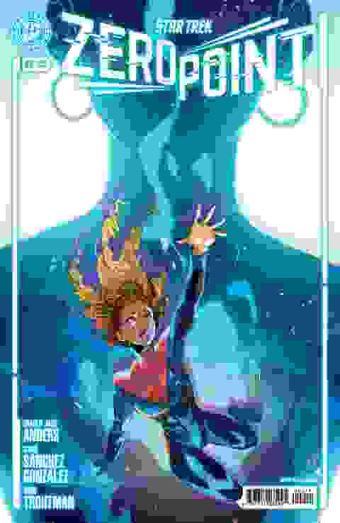 Star Trek: Zero Point #2 Cvr A Valeria Favoccia