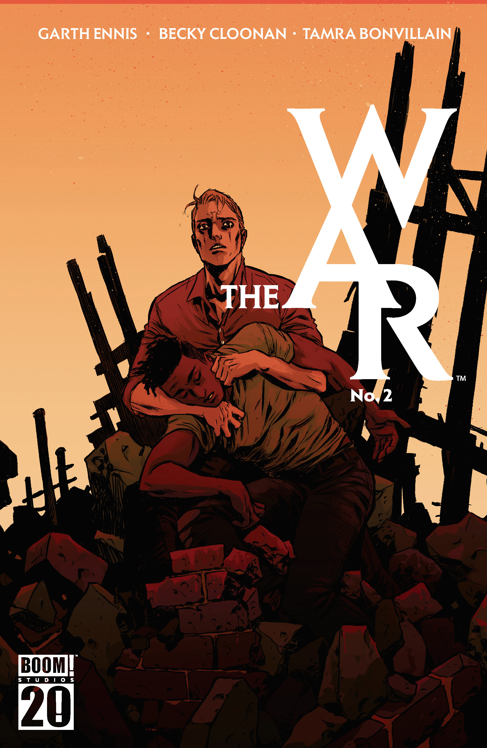 The War #2 A Main