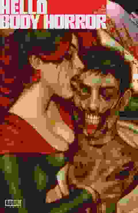 Hello Body Horror #1 Cvr A Rebeca Puebla