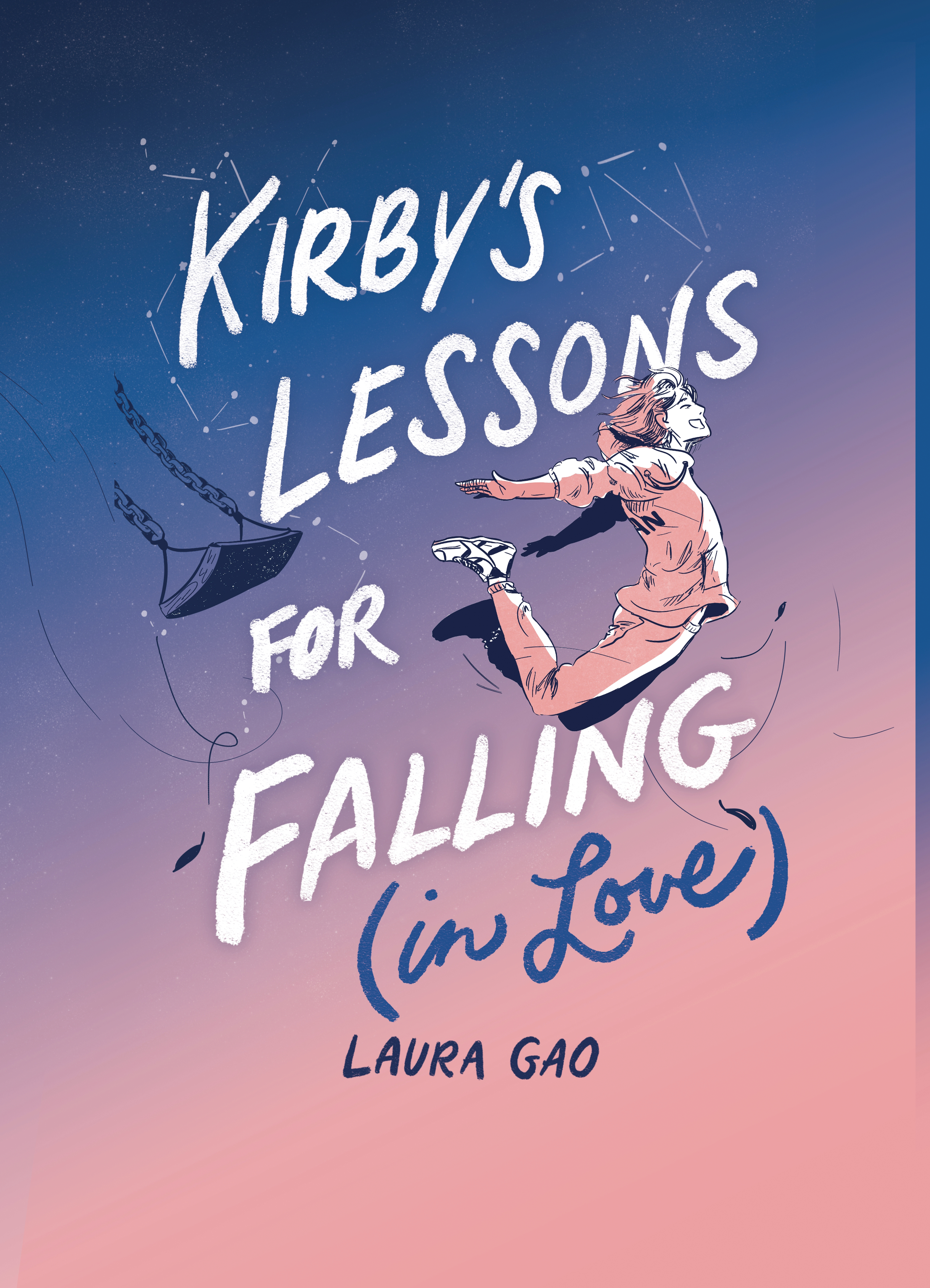 Kirby's Lessons For Falling (In Love) s/c