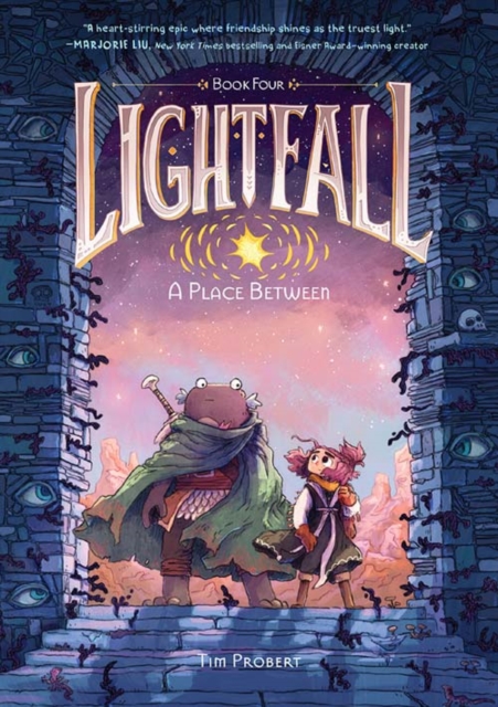 Lightfall vol 4: A Place Between s/c