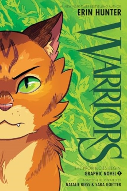 Warriors vol 1: The Prophecies Begin s/c