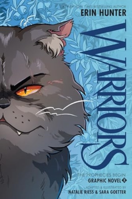 Warriors vol 2: The Prophecies Begin s/c