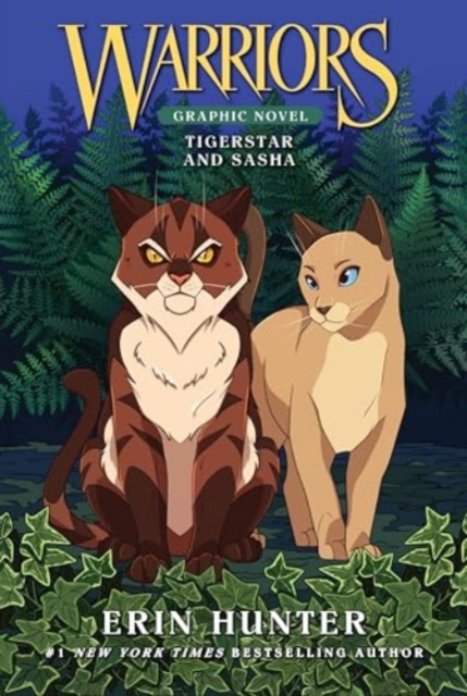 Warriors: Tigerstar And Sasha s/c
