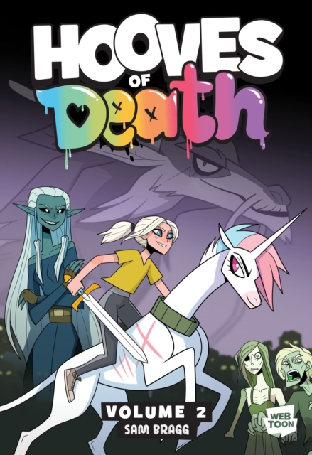 Hooves Of Death vol 2 s/c