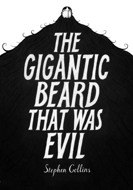 The Gigantic Beard That Was Evil h/c