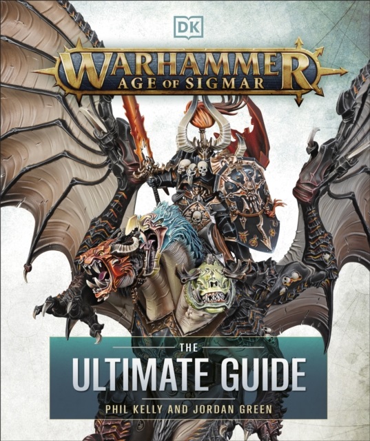 Warhammer: Age Of Sigmar h/c