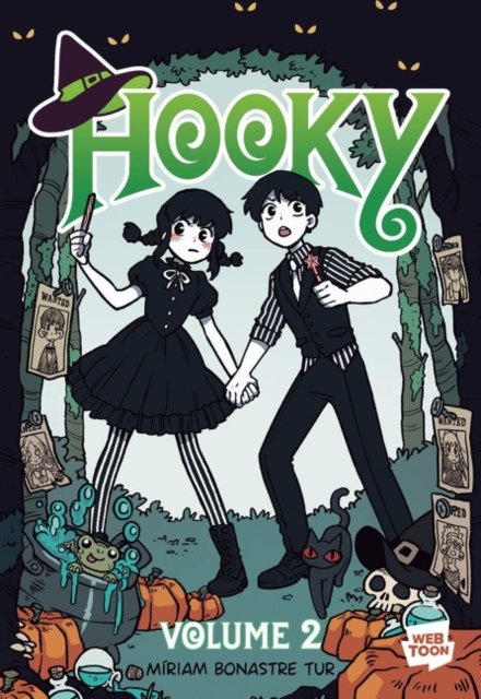 Hooky vol 2 s/c