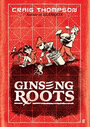 Ginseng Roots h/c