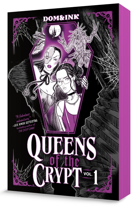 Queens Of The Crypt vol 1