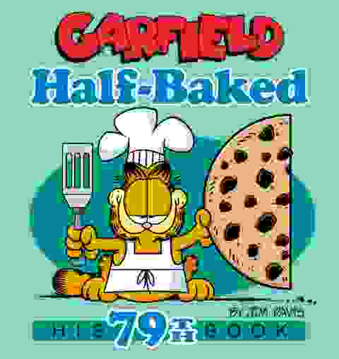 Garfield Half-baked s/c