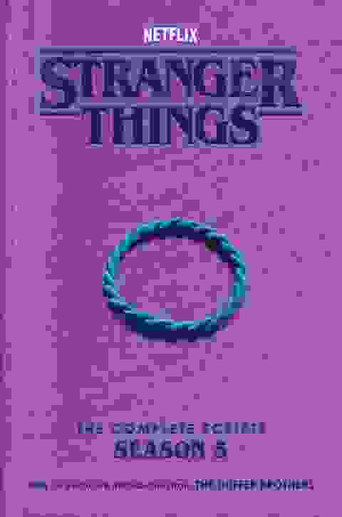 Stranger Things: The Complete Scripts s/c Season 5