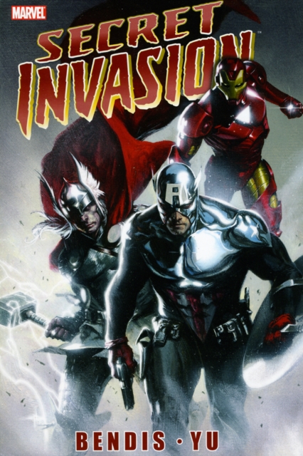 Secret Invasion s/c