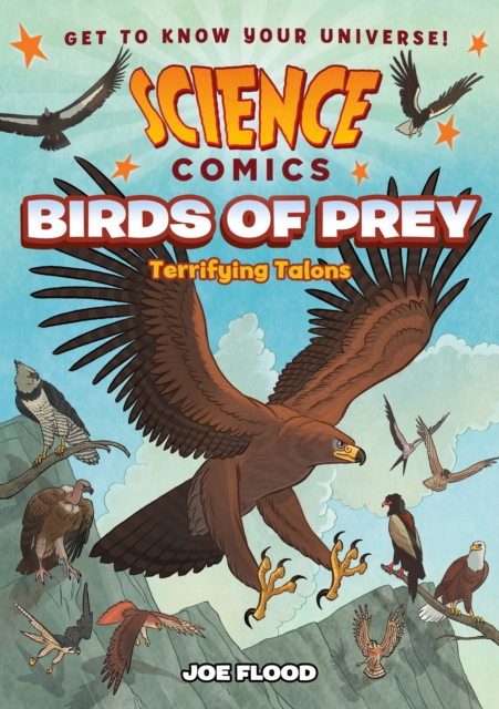 Science Comics: Birds Of Prey s/c