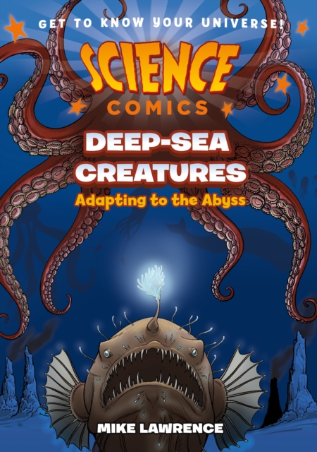 Science Comics: Deep-Sea Creatures s/c
