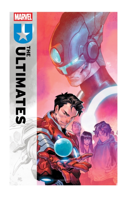 The Ultimates (2025) vol 3: Rescue Mission s/c