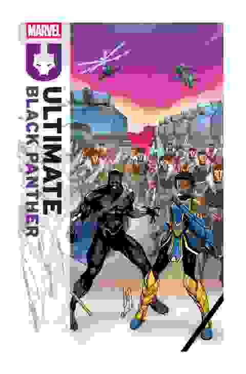 Ultimate Black Panther By Bryan Hill s/c vol 4 Destiny And Destruction