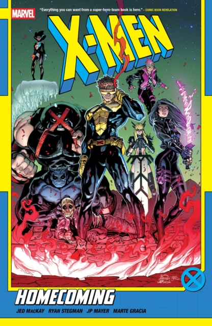 X-Men vol 1 (2025): Homecoming s/c