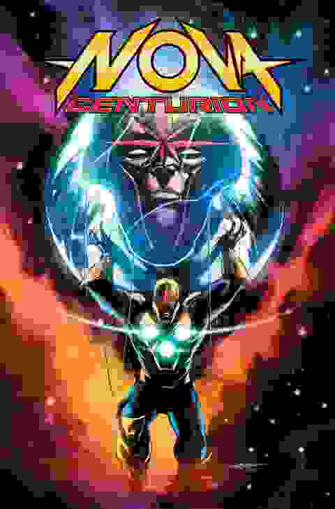 Nova: Centurion s/c