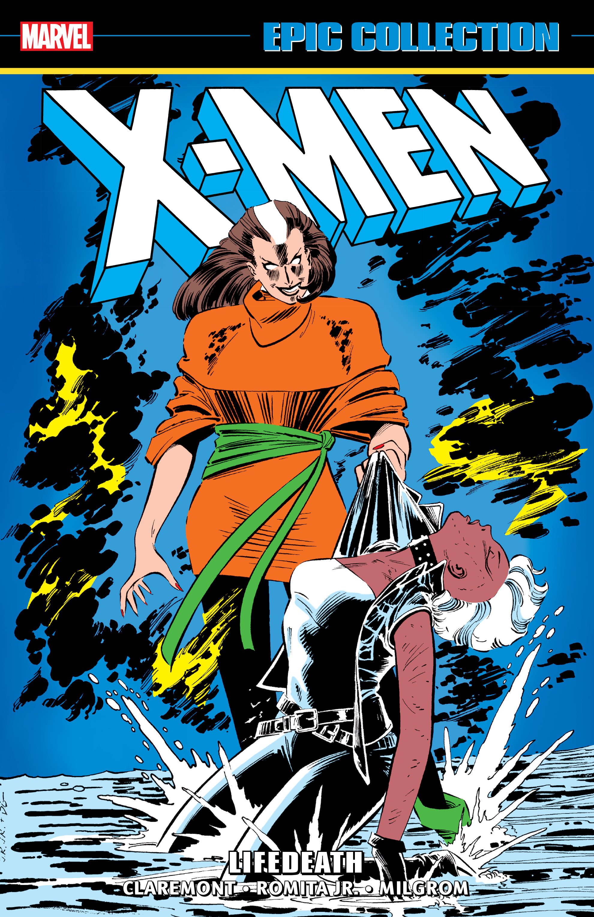 X-Men: Epic Collection vol 11 - Lifedeath s/c