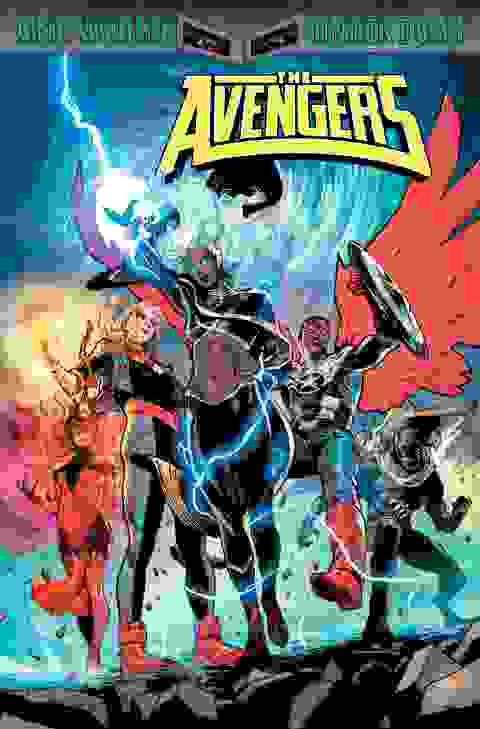 Avengers By Jed Mackay Tp Vol 05 Masters Of Evil