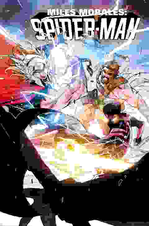 Miles Morales: Spider-Man By Cody Ziglar Tp Vol 07 God War