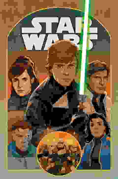 Star Wars New Republic s/c