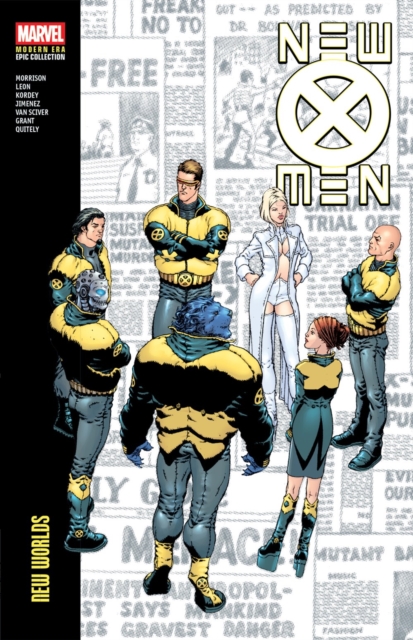 New X-Men: Modern Era Epic Collection vol 2 - New Worlds s/c
