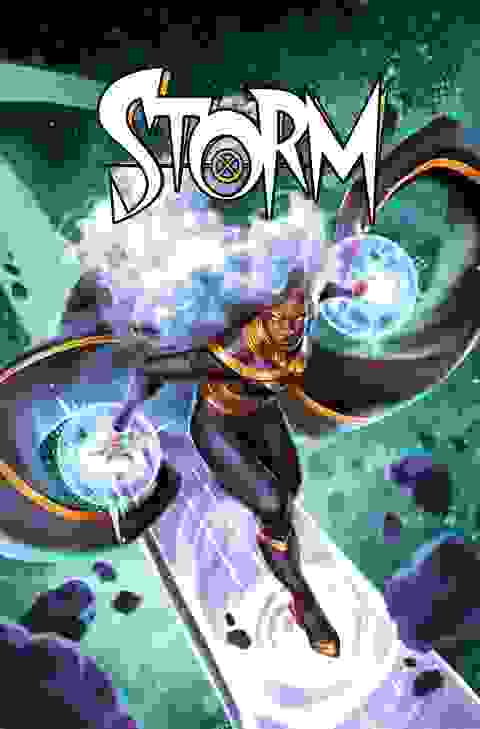 Storm Tp Vol 02 Thunder War