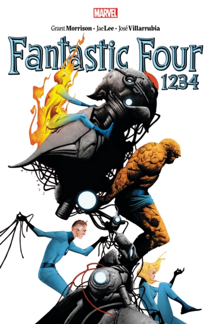 Fantastic Four: 1234 s/c