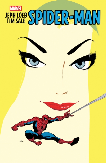 Spider-Man: Blue s/c