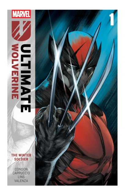 Ultimate Wolverine vol 1: The Winter Soldier s/c