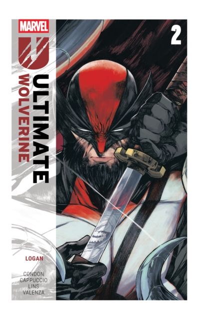 Ultimate Wolverine vol 2 s/c