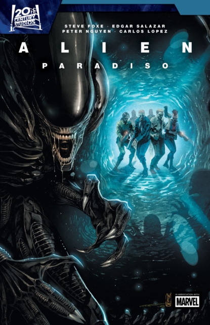 Alien: Paradiso s/c