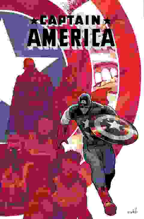 Captain America s/c vol 2 Doom's Shadow