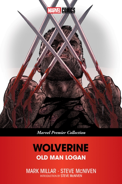 Wolverine: Old Man Logan (Premier Collection) s/c