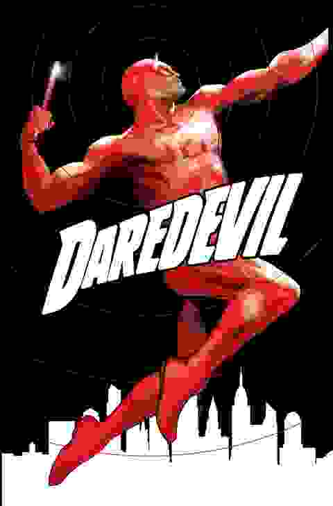 Daredevil s/c vol 1 Tomorrow's Devil