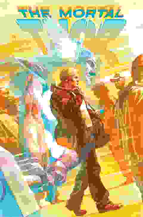 Mortal Thor s/c vol 1 No Gods, No Masters