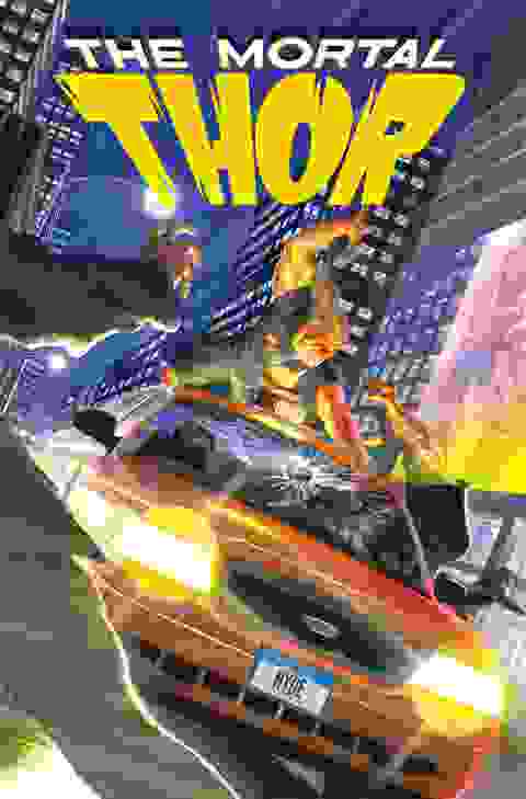 Mortal Thor s/c vol 2 Come At The King