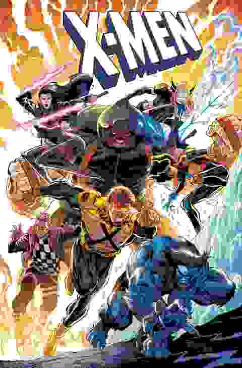 X-Men By Jed Mackay s/c vol 5 Danger Room