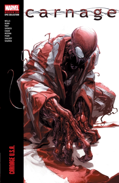 Carnage: Modern Era Epic Collection vol 1: Carnage USA s/c