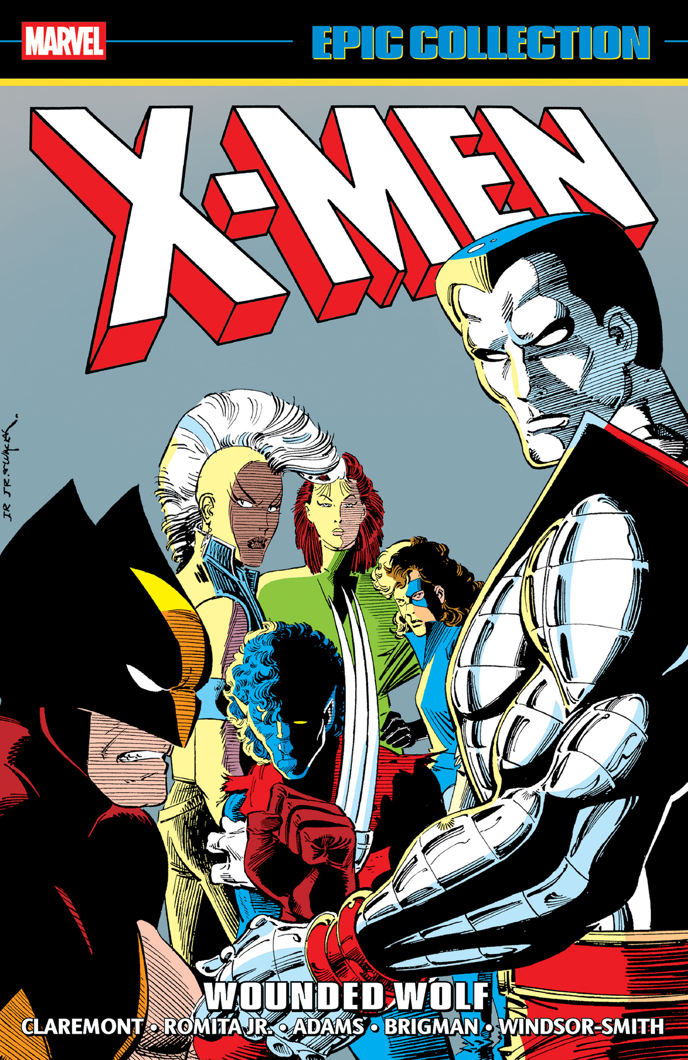 X-Men Epic Collection: Wounded Wolf s/c
