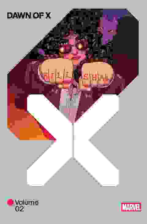 X-Men: Age Of Krakoa - Dawn Of X Omnibus Hc Vol 02 Cvr A Russell Dauterman Cover