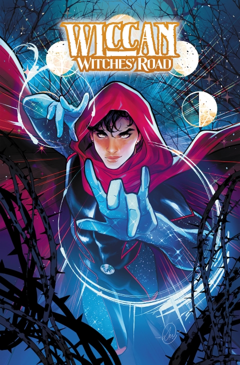 Wiccan Witches' Road s/c