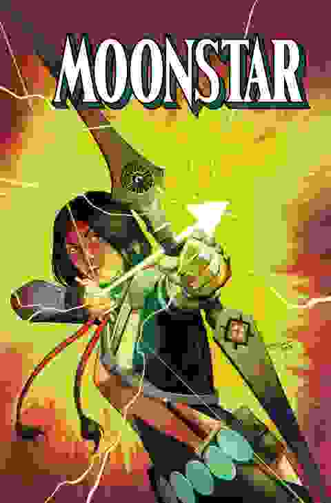 Moonstar: Edge Of Doubt s/c