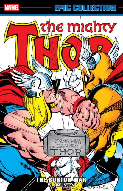 Thor: Epic Collection vol 13: The Surtur War s/c