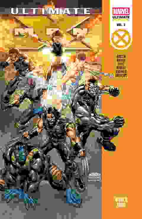 Ultimate X-Men Epic Collection s/c World Tour