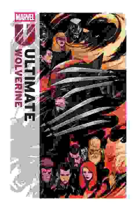 Ultimate Wolverine s/c vol 3 The Maker's Mark