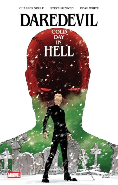 Daredevil: Cold Day In Hell h/c