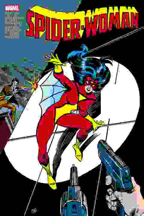 Spider-Woman Omnibus h/c Cvr A Joe Sinnott